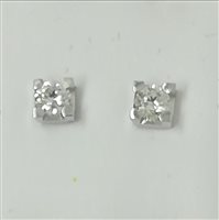 Earrings Godenzi Gioielleria Woman Ray in Gold Diamante 0.2 Ct 63634150 - 63634150